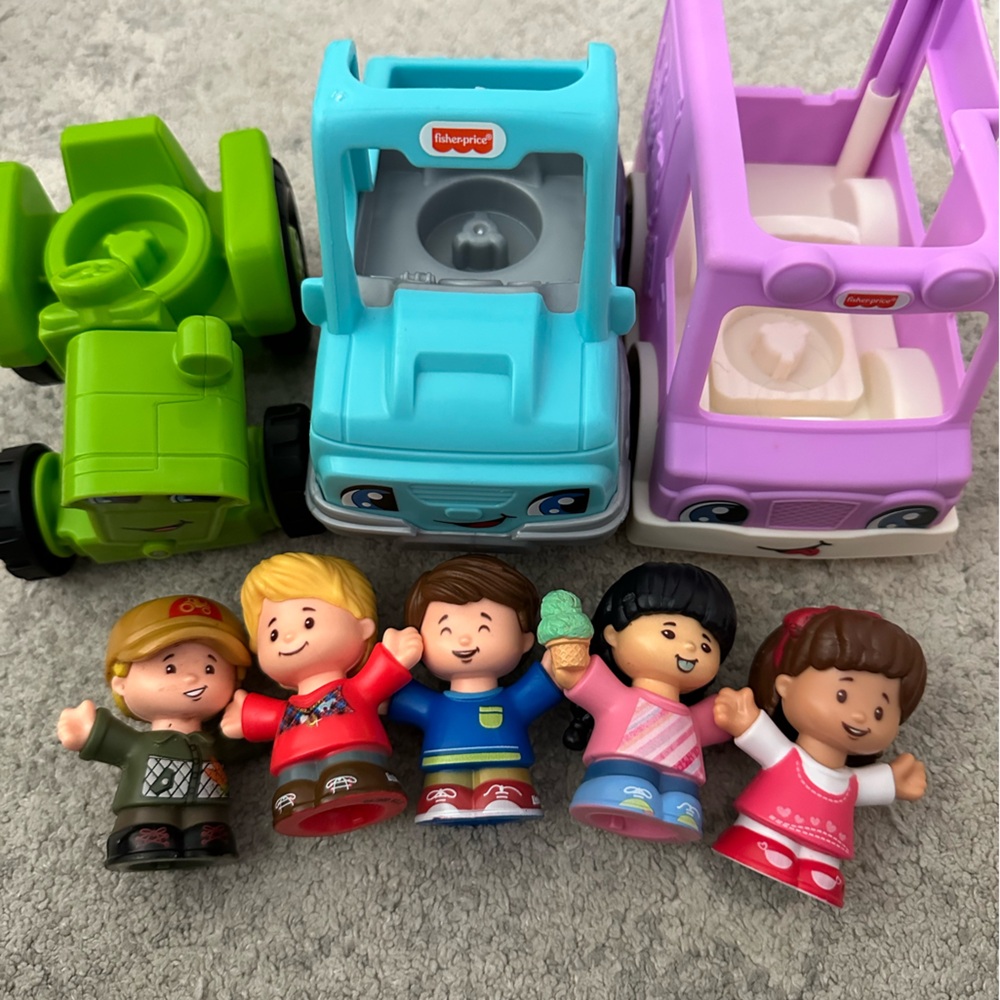 Fisher Price Bundle